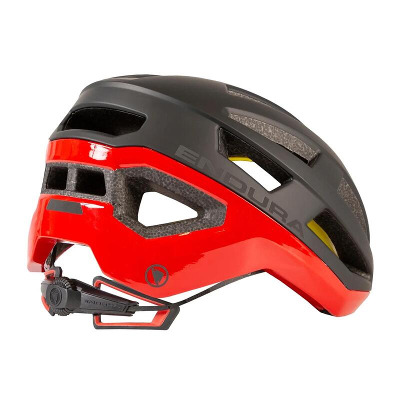 Casca Endura FS260-Pro MIPS II roșu-negru
