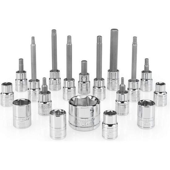Kit douilles Park Tool (x18)
