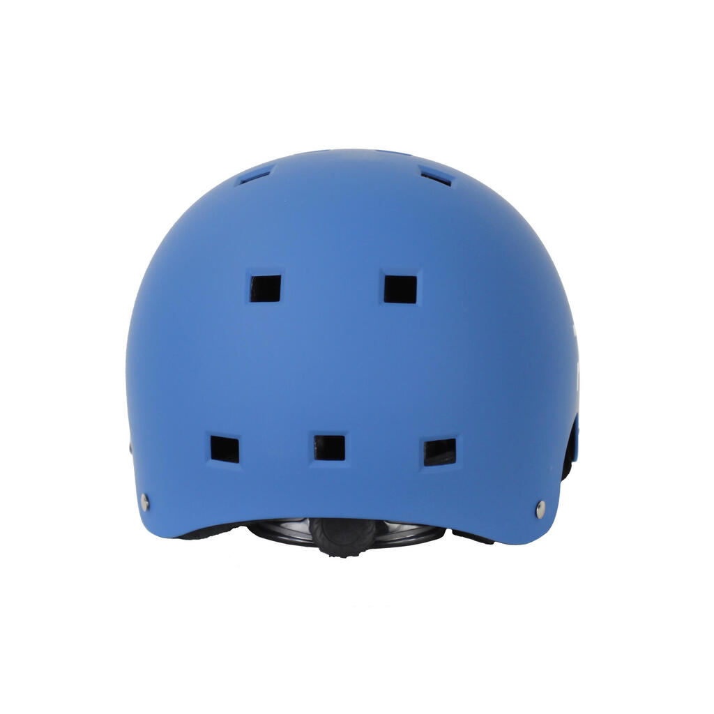 Plain - Skate helmet - Blue