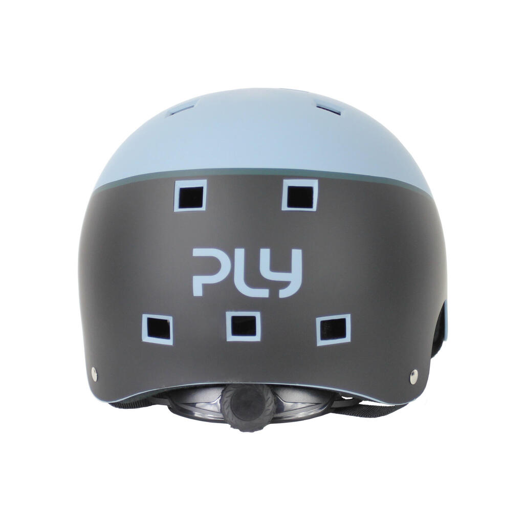 Pop - Skate helmet - Blue - Black