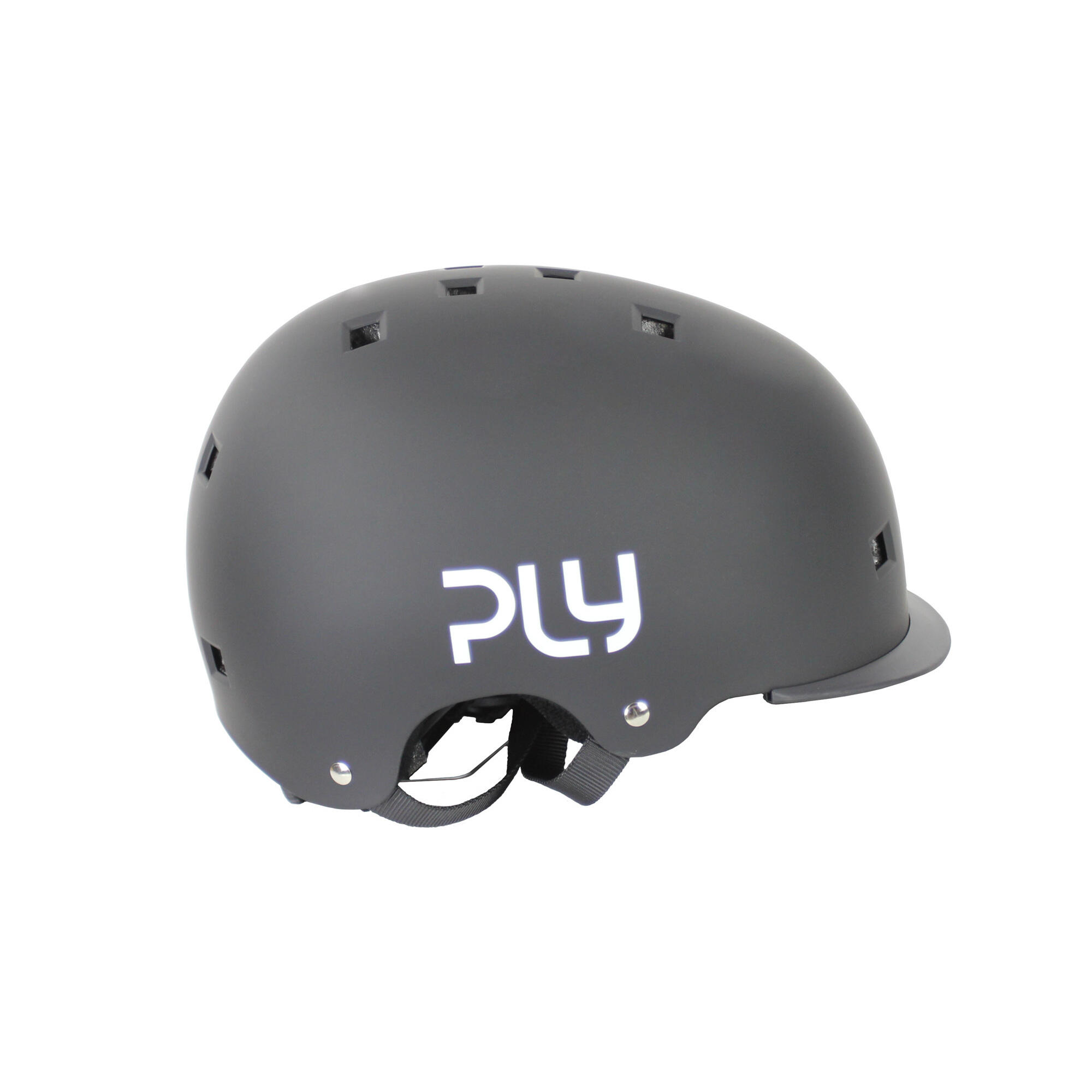 Casque Ply Plain 2/6