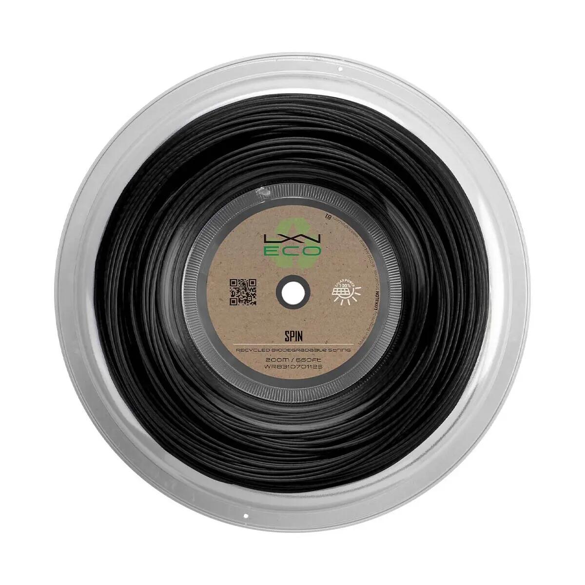 Corda de ténis 200 m Luxilon Eco Spin 2/4