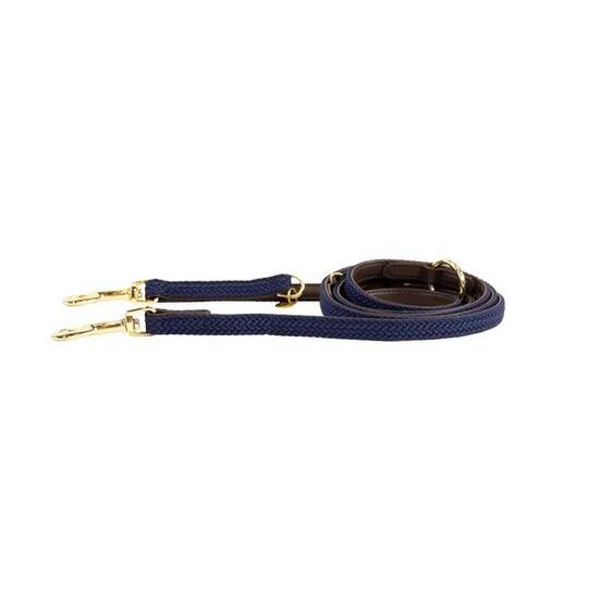 Laisse pour chien en nylon tressé Kentucky 200 cm