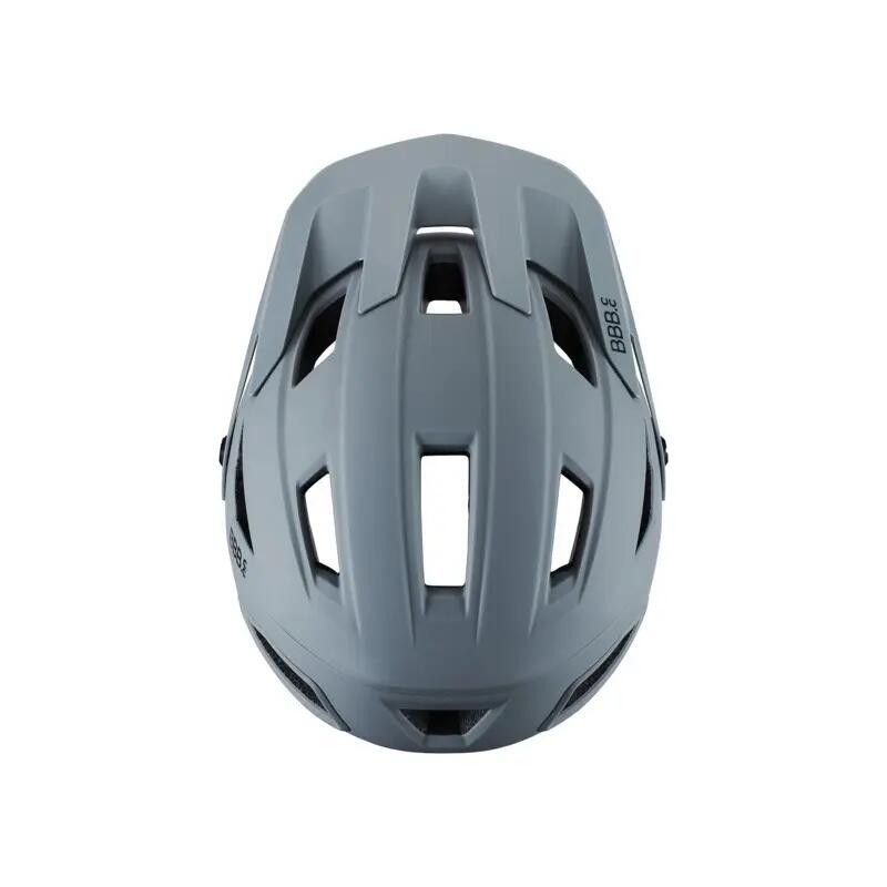 Capacete BBB Shore Azul Mate 4/7