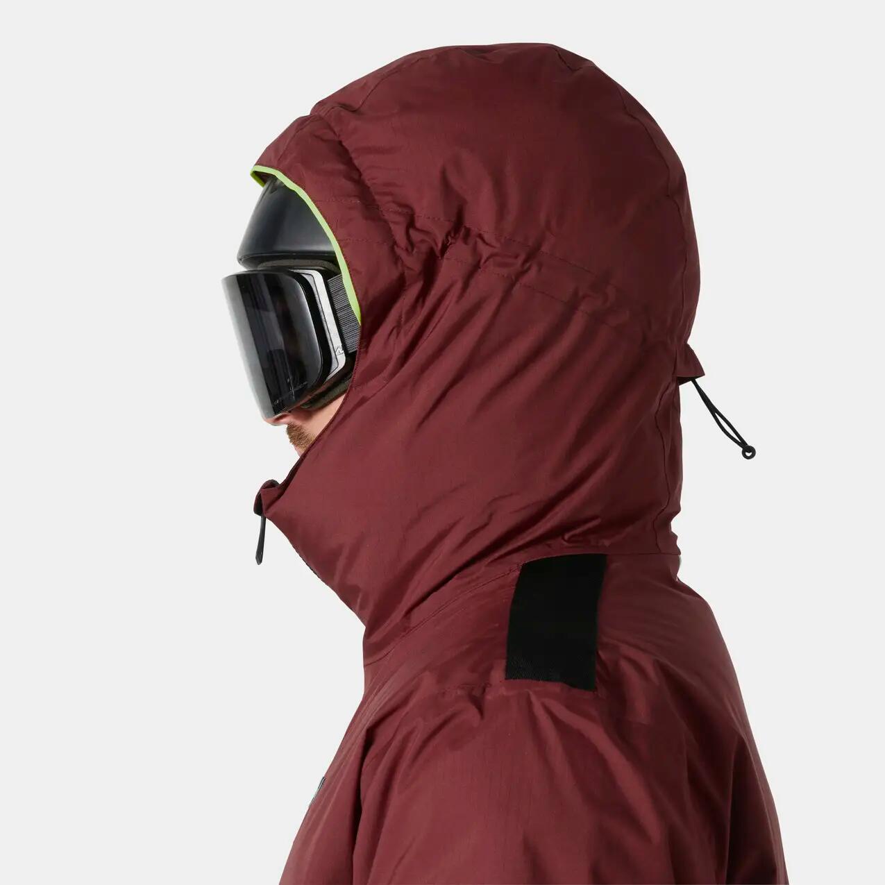 Casaco para baixo Helly Hansen Kvitfjell 3/7