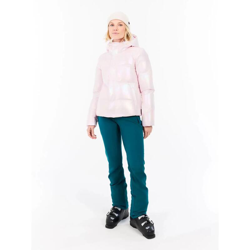 Protest PRTLeola Snowjacket - Foxy Pink
