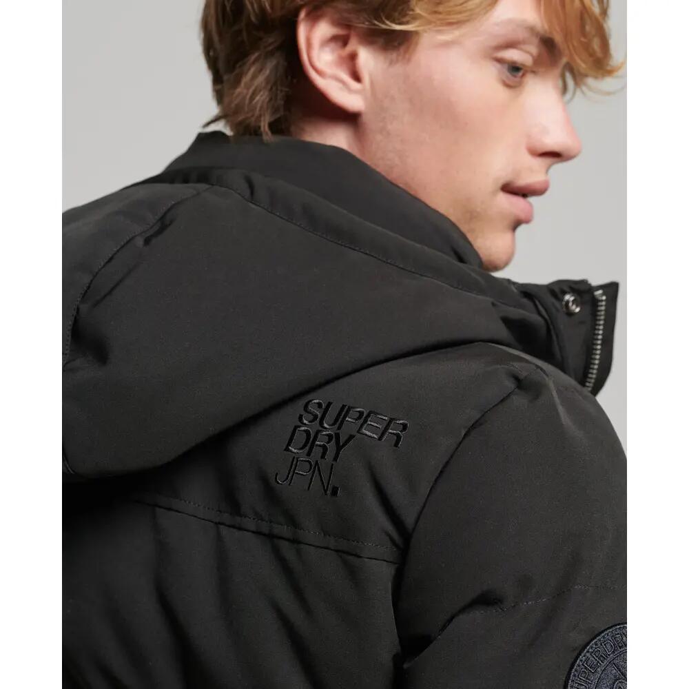 Plumífero con capucha Superdry Everest 5/6