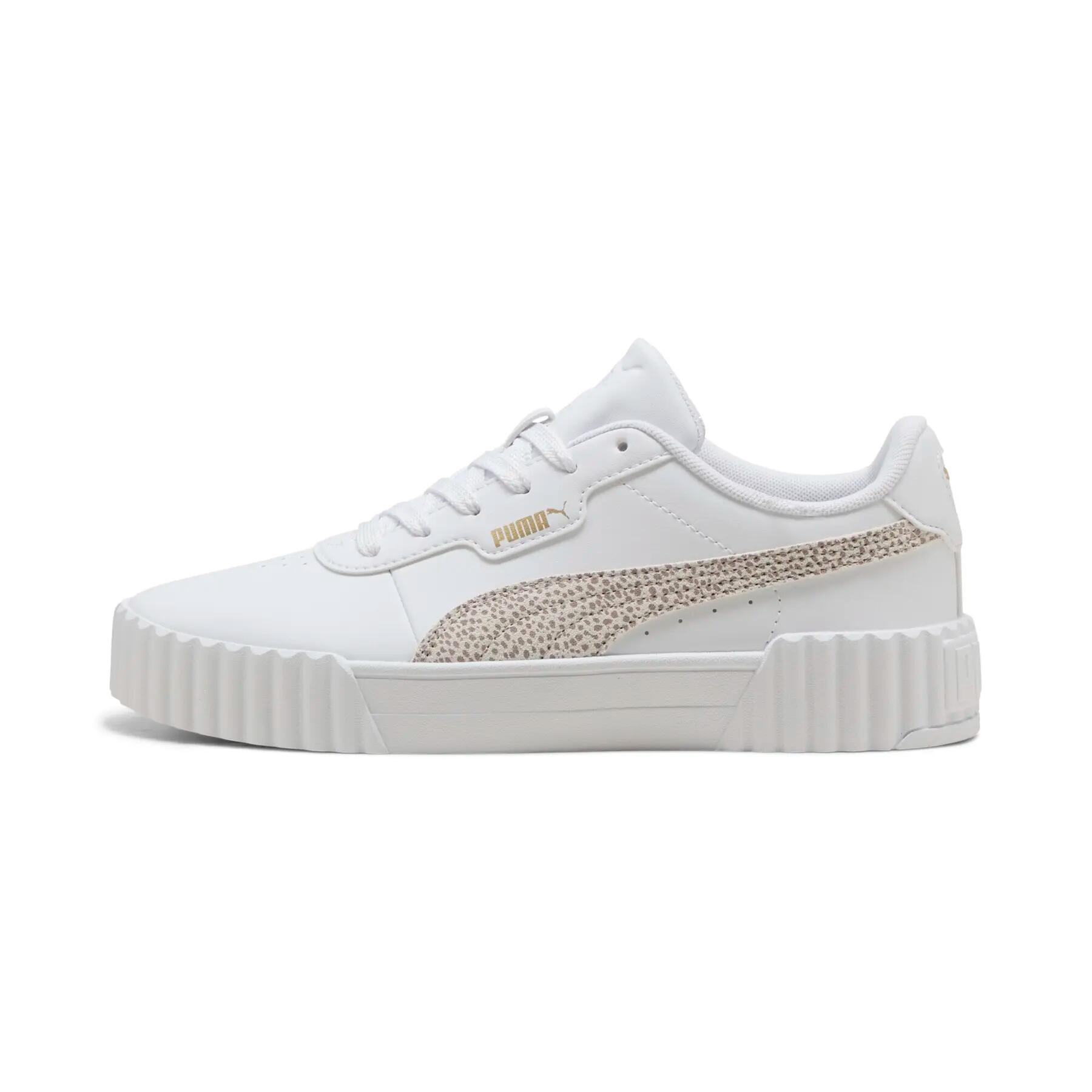 Baskets femme Puma Carina 3.0 Topcat 2/6