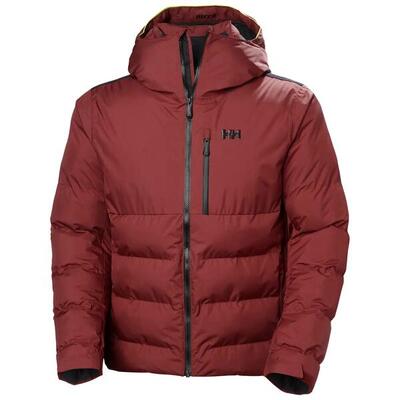 Donsjack helly hansen kvitfjell
