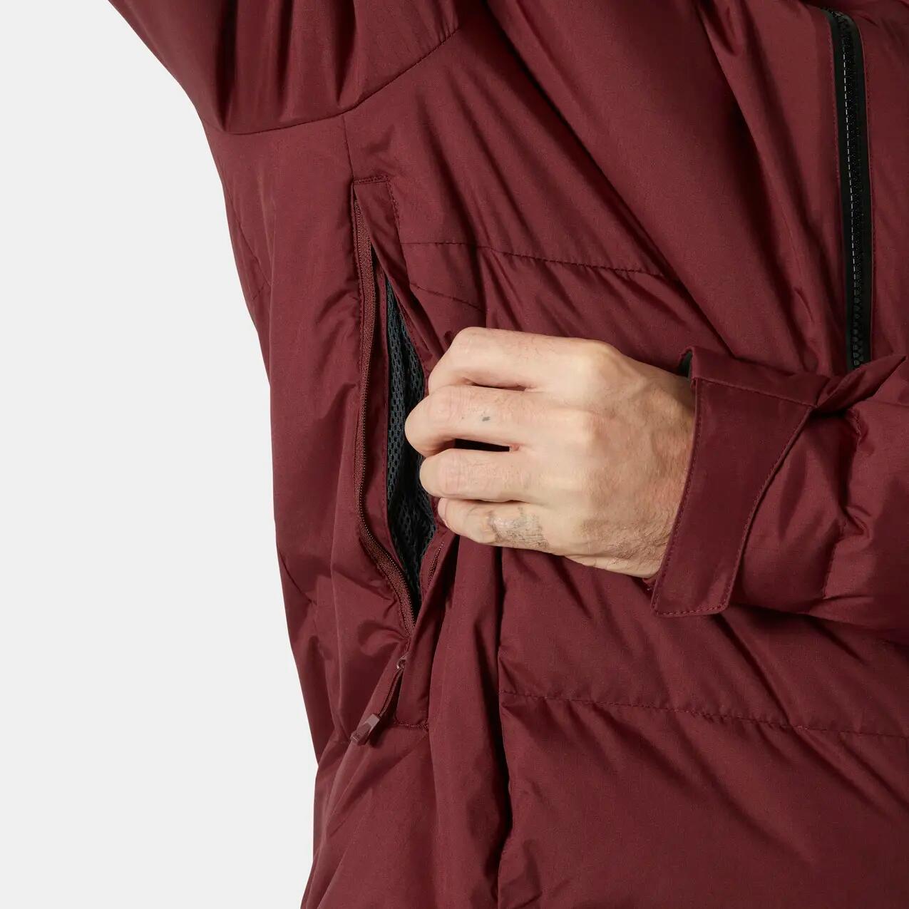 Casaco para baixo Helly Hansen Kvitfjell 7/7