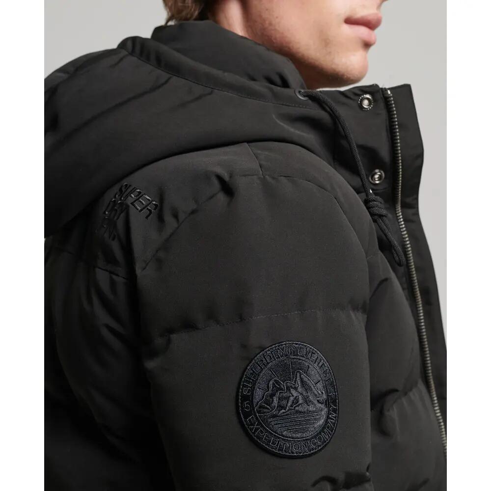 Plumífero con capucha Superdry Everest 4/6