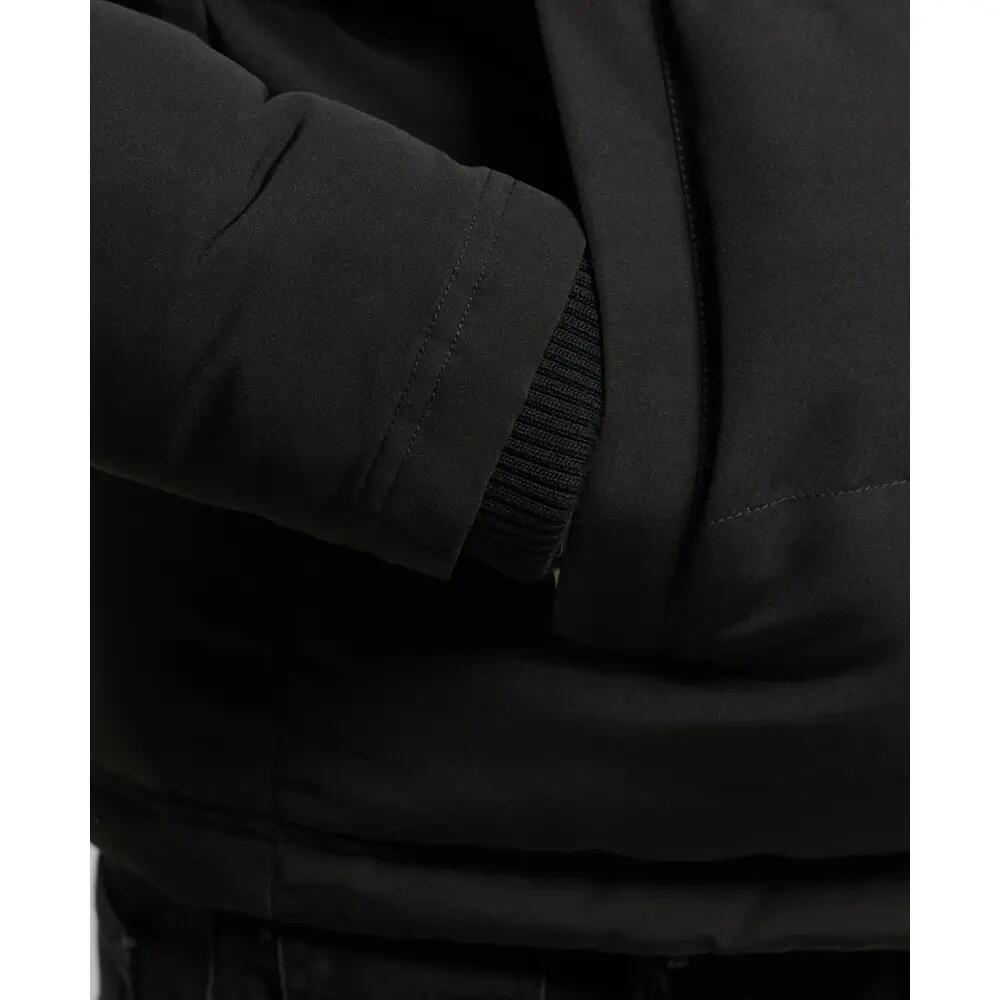 Plumífero con capucha Superdry Everest 6/6