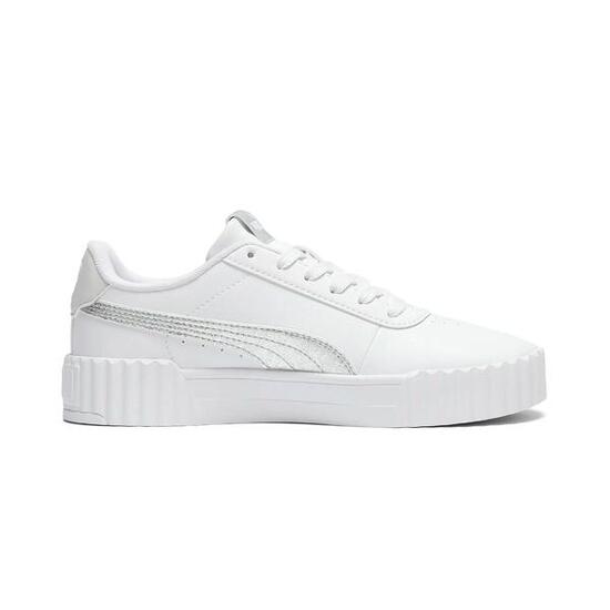 Zapatillas mujer Puma Carina 3.0 Metallic Whisper