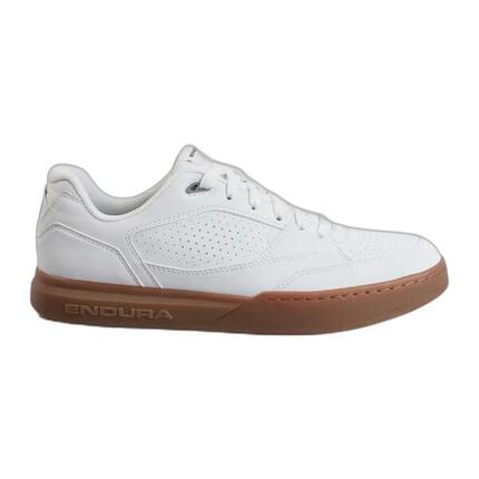 Chaussures Pédales Plates Endura Hummvee Blanc
