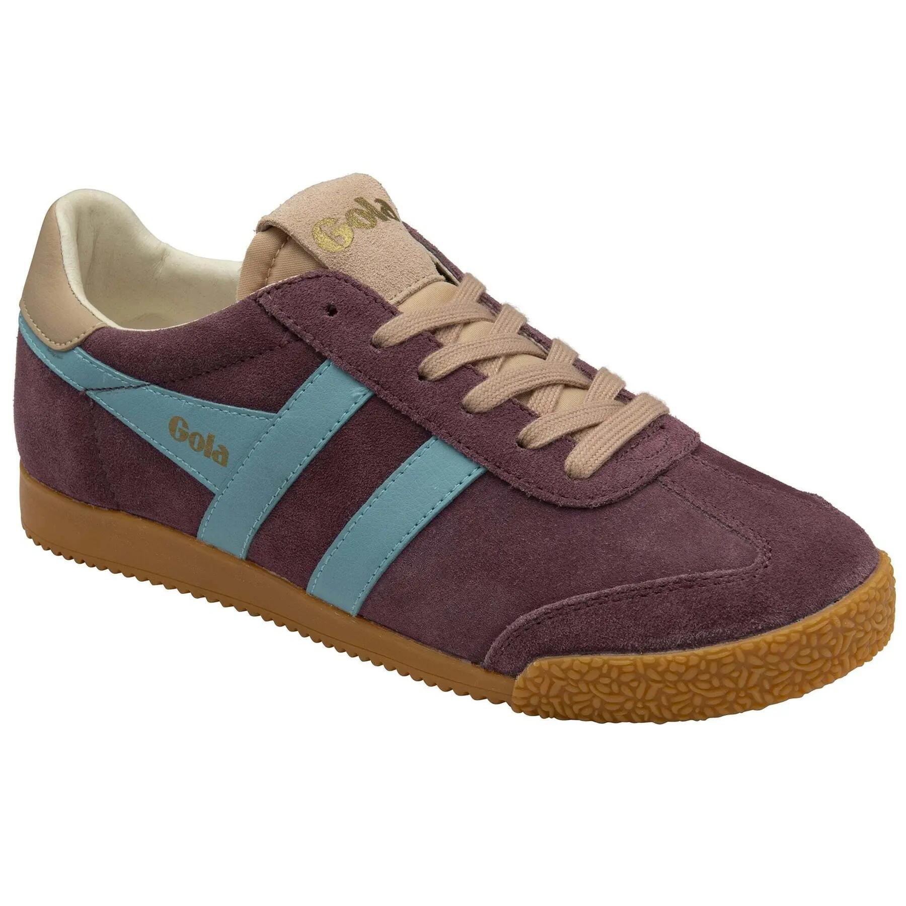 Baskets femme Gola Elan Trainer 2/5