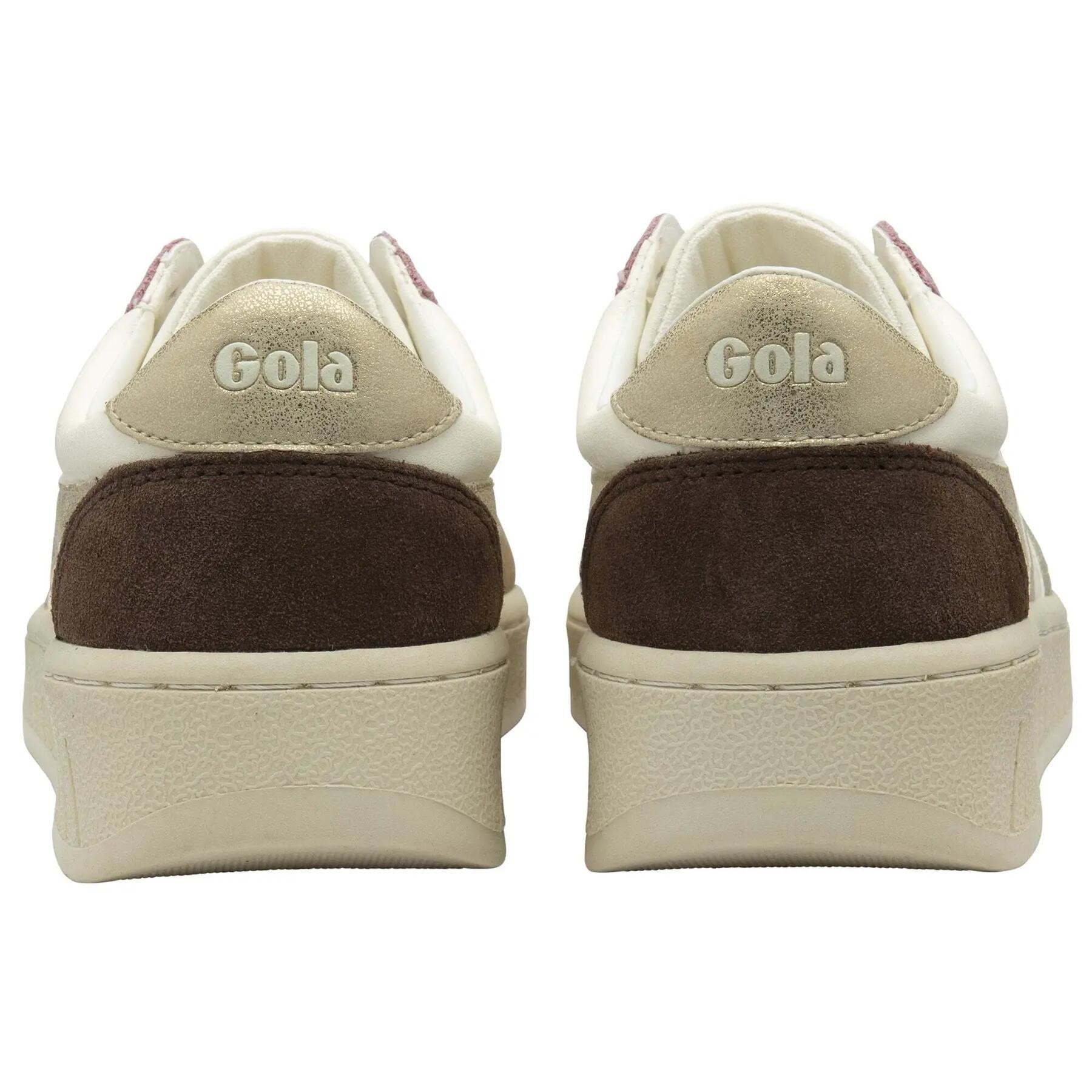 Sneakers Gola Grandslam Quadrant Trainer 3/6