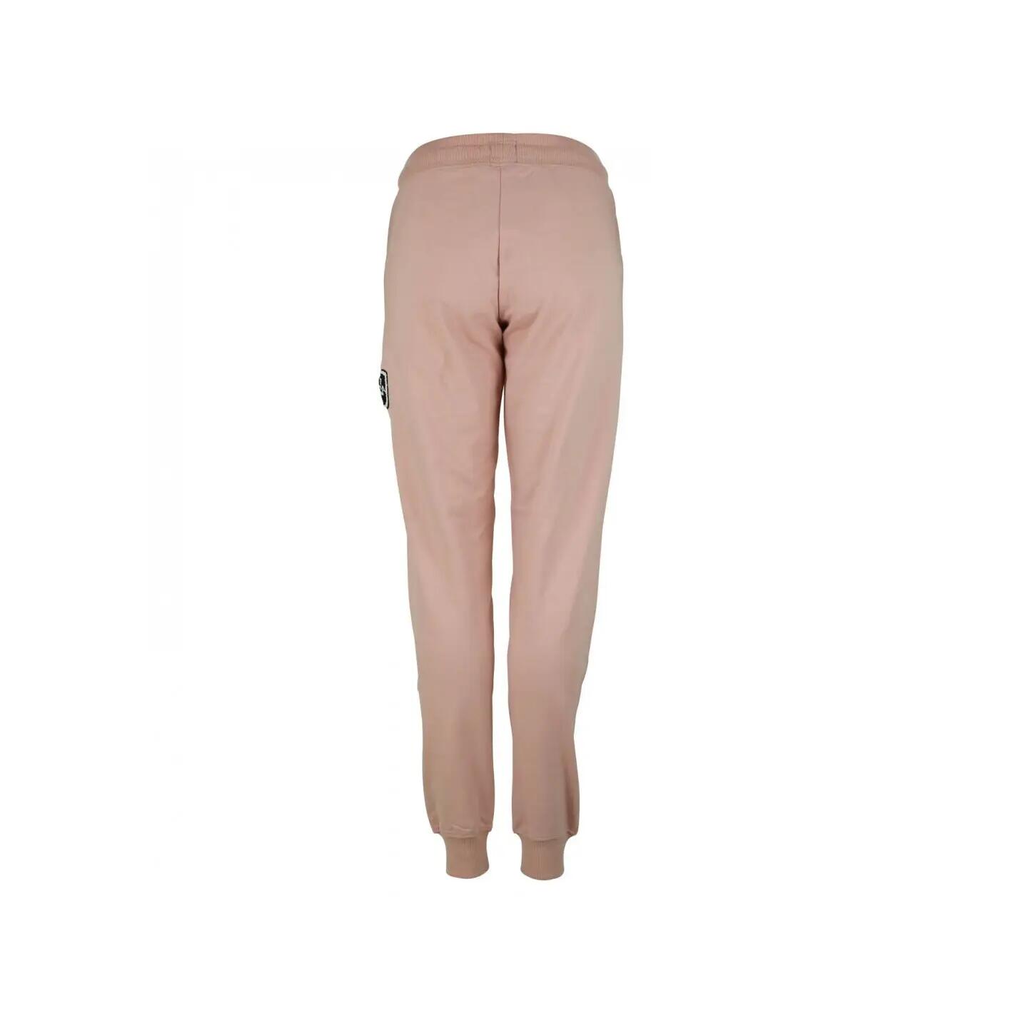 Women's cotton joggers Peak Mountain French Terry 2/3