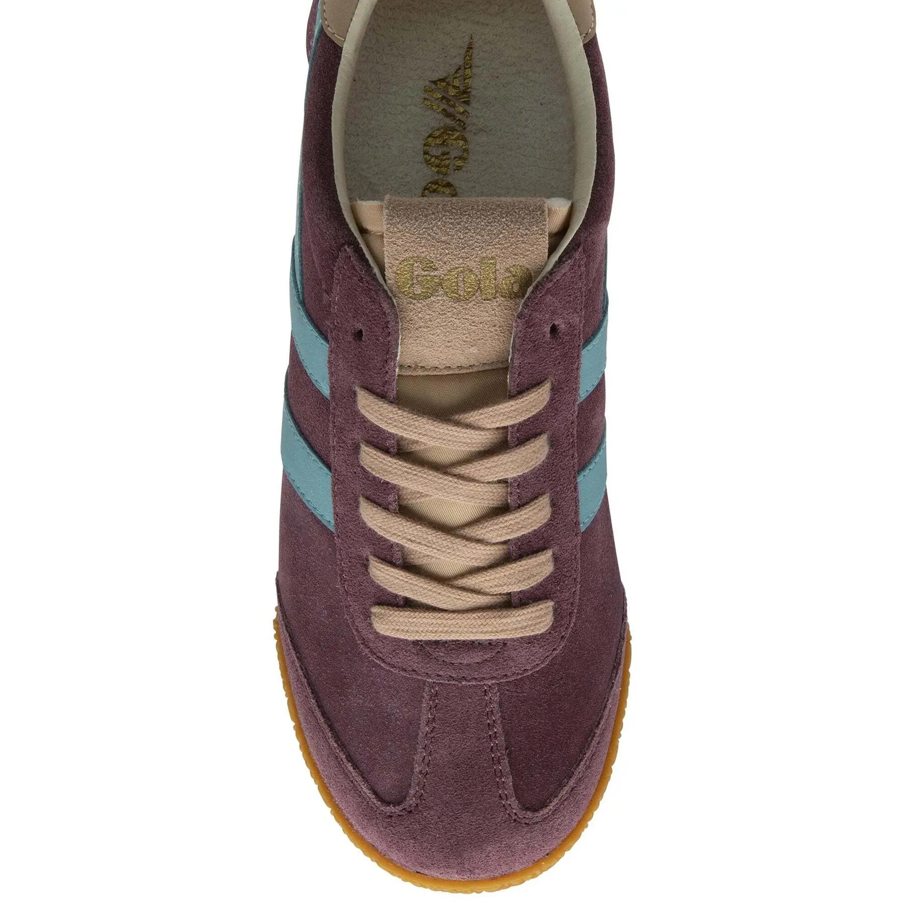 Baskets femme Gola Elan Trainer 5/5