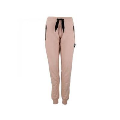 Katoenen joggingsbroek voor dames peak mountain french terry