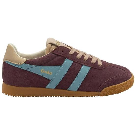 Baskets femme Gola Elan Trainer