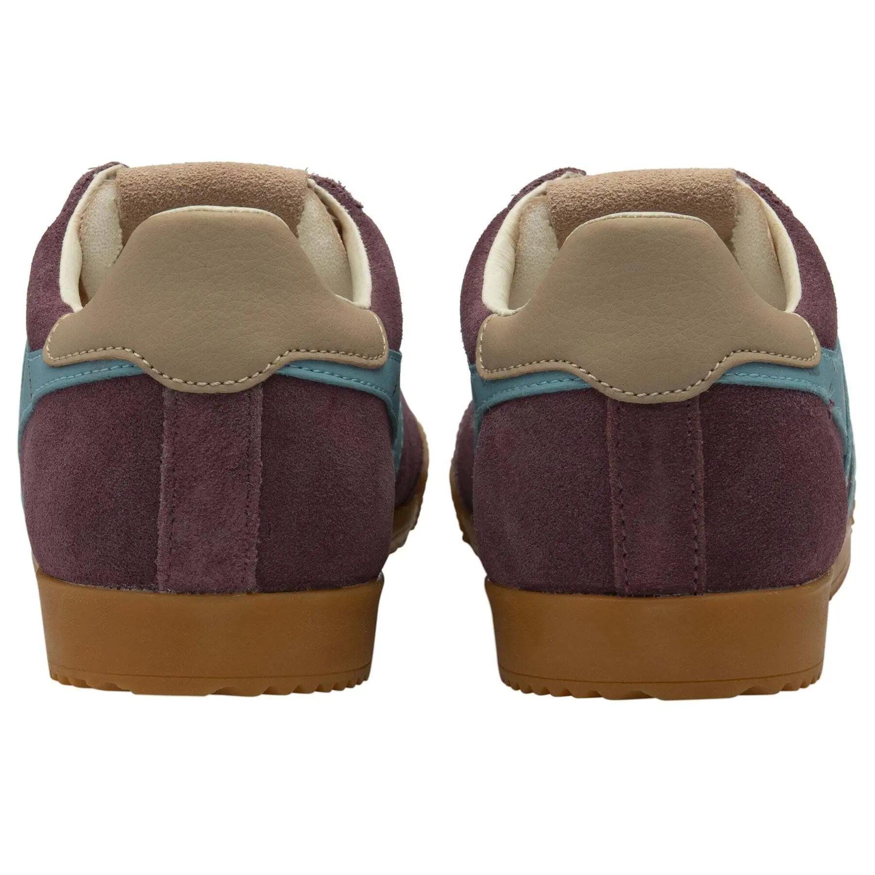 Baskets femme Gola Elan Trainer 4/5