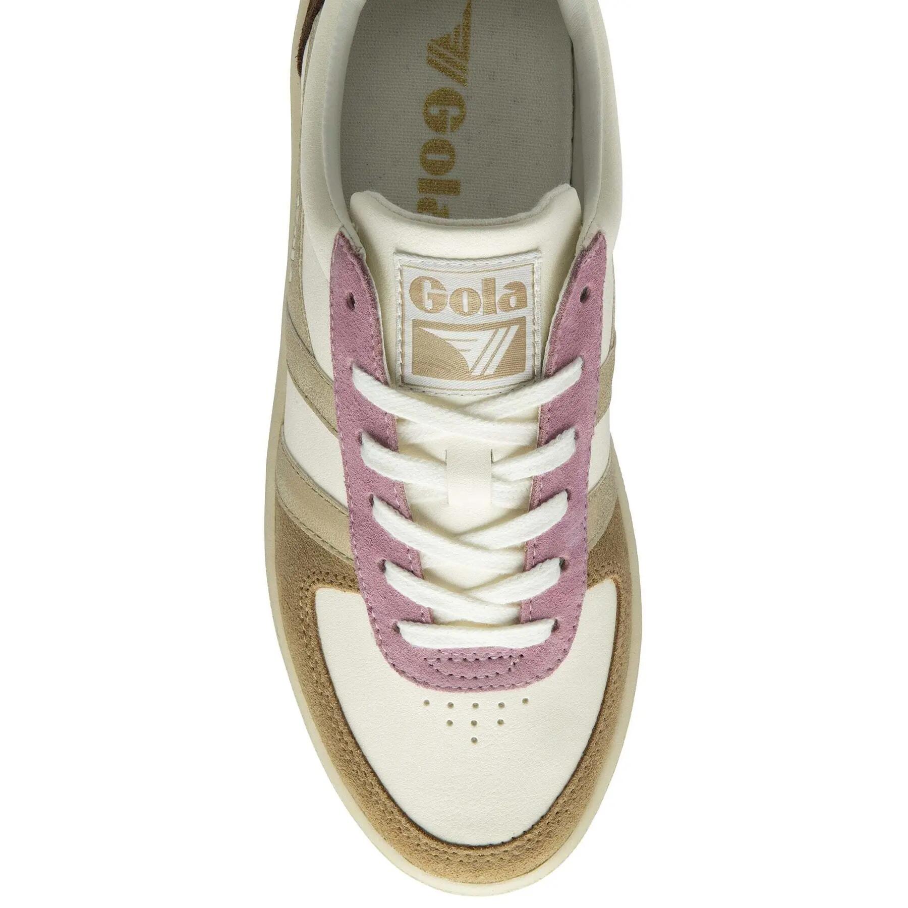 Sneakers Gola Grandslam Quadrant Trainer 4/6