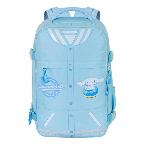 Plecak dla dzieci Karactermania Hello Kitty and Friends Cinnamoroll