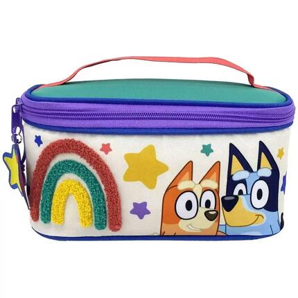 Toilettas Cyp Brands Bluey Rainbow