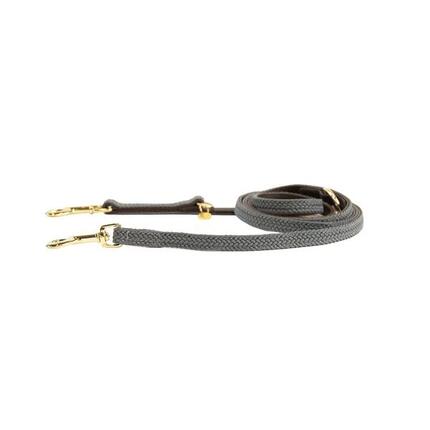 Nylonowa smycz dla psa Kentucky Plaited