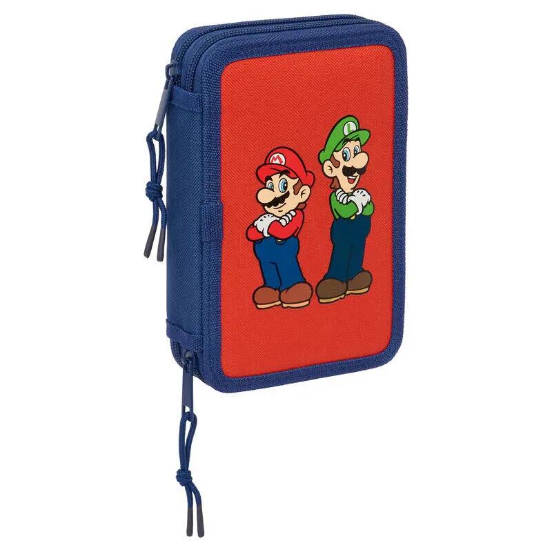 Double kit Safta Super Mario Bros Mamma Mia (x29)