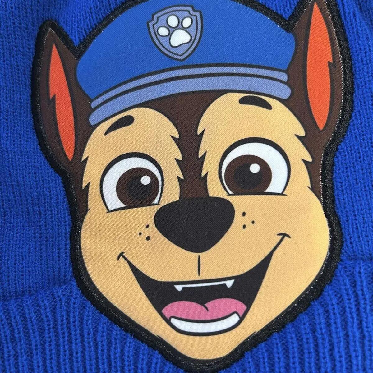 Mütze und Handschuhe Kind Cerda Paw Patrol Chase 3/5