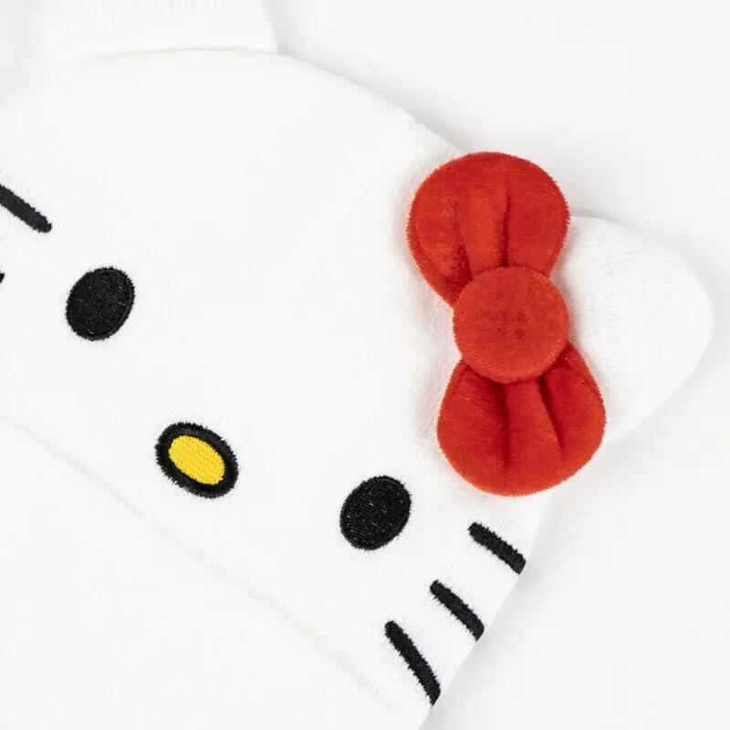 Mütze und Handschuhe Set Kind Cerda Hello Kitty 4/5