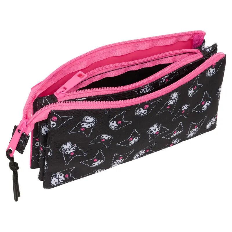 Dreierpack Safta Hello Kitty Kuromi 3/5