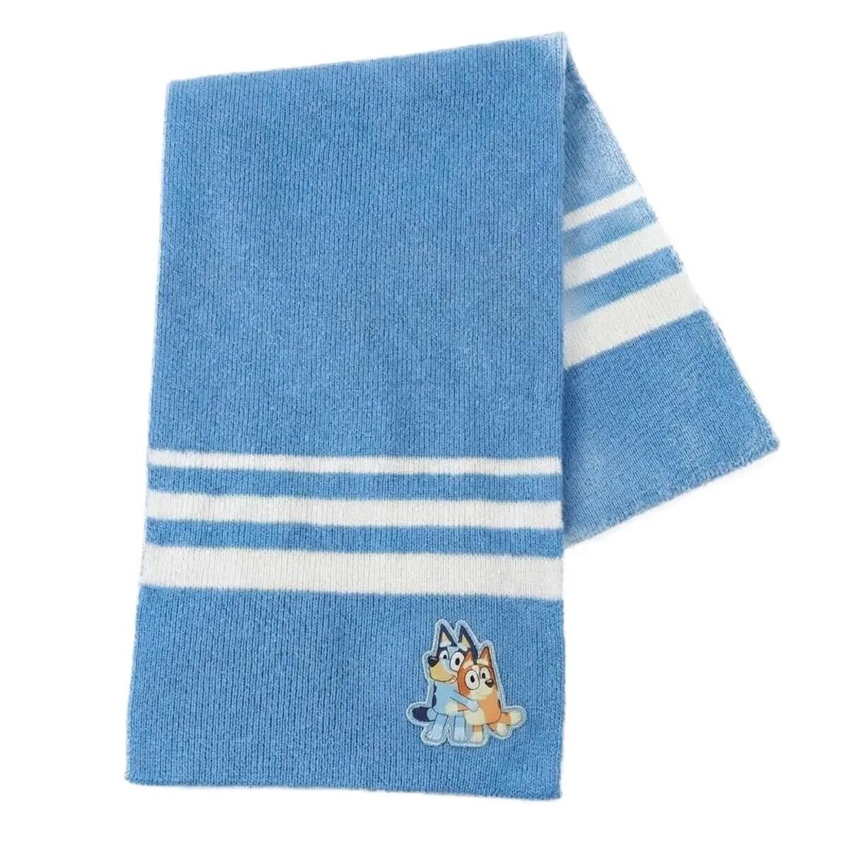 Mütze mit Handschuhen Kinder Cerda Bluey Winter 4/4