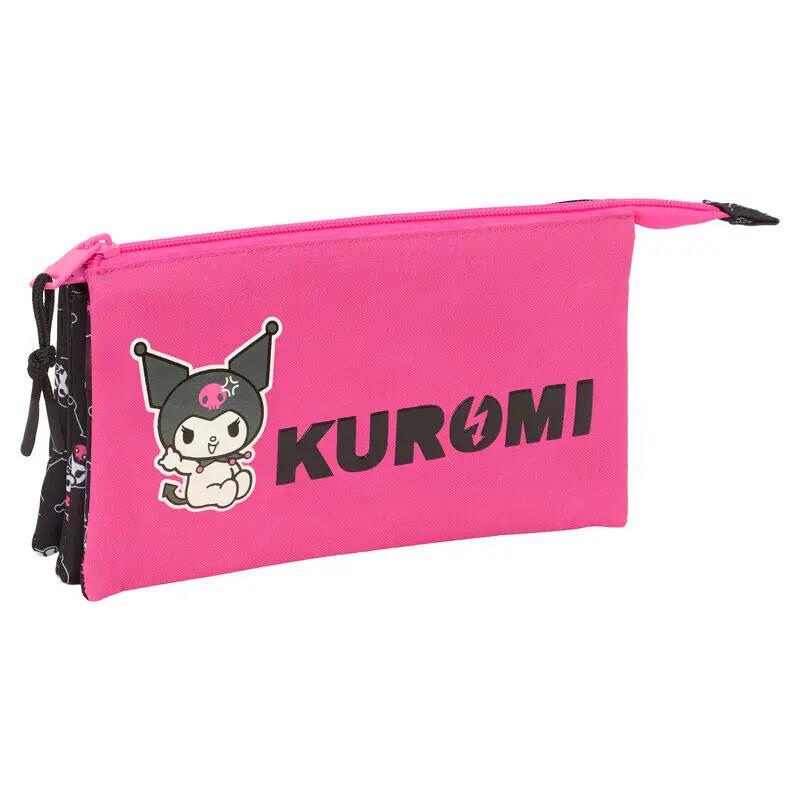Triple kit Safta Hello Kitty Kuromi