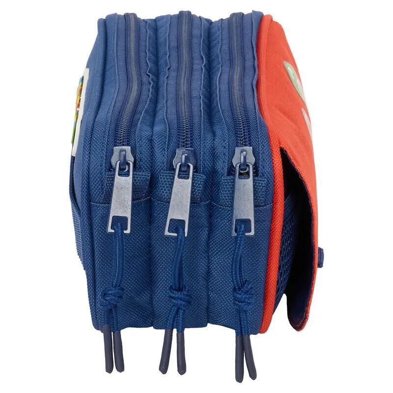 Dreierpack Safta Super Mario Bros Mamma Mia 3/4
