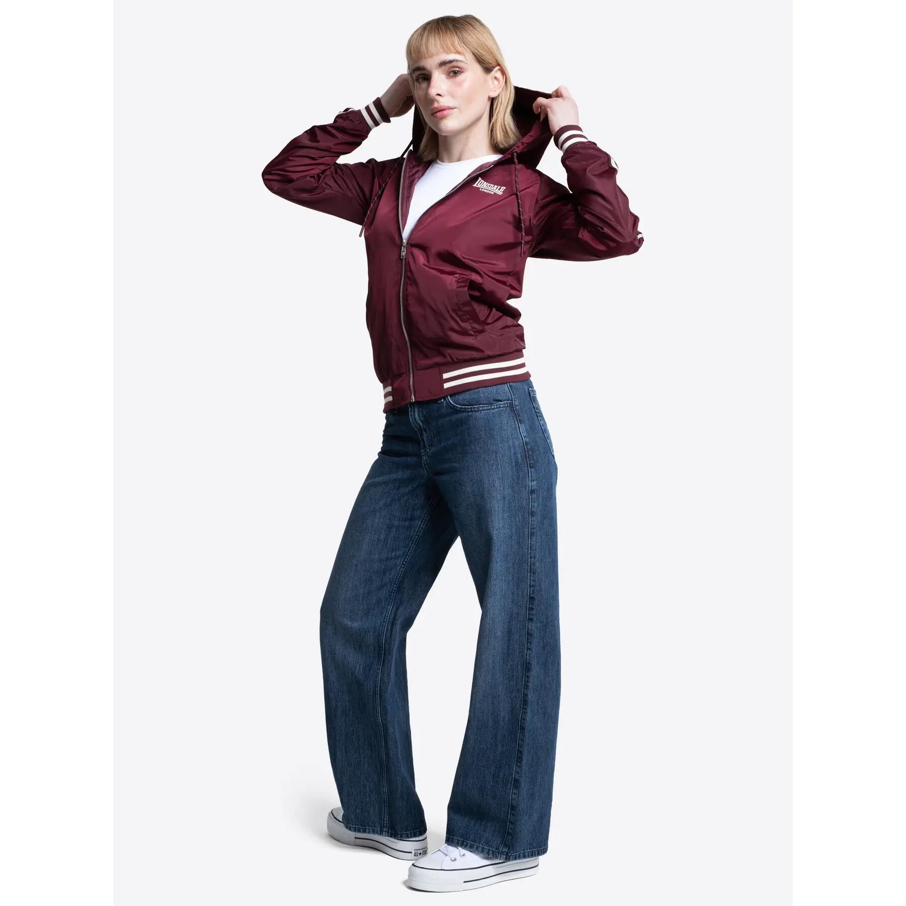 Vrouwen windjack Lonsdale Meriden 3/6