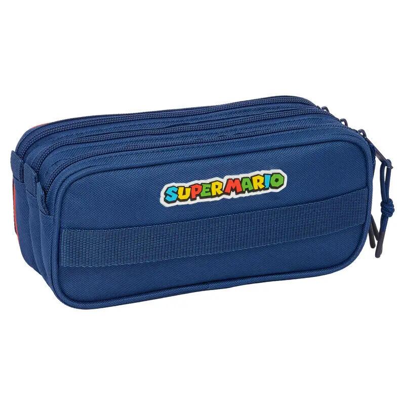Dreierpack Safta Super Mario Bros Mamma Mia 2/4