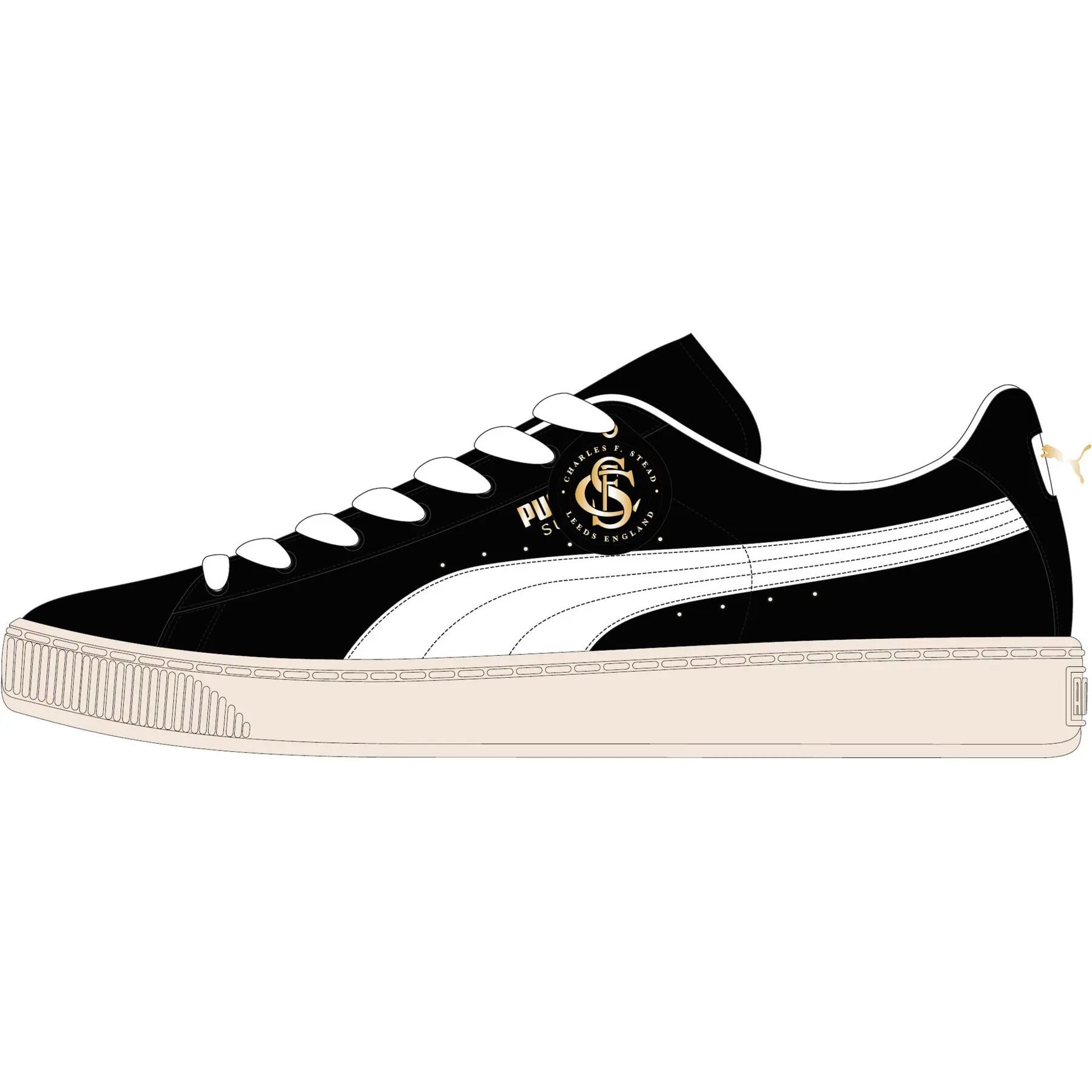 Baskets Puma Suede Charles F. Stead I 7/7