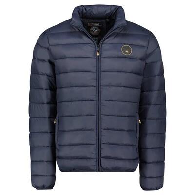 Giacca impermeabile corta trapuntata Geographical Norway Amigomap