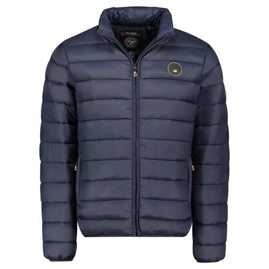 Giacca impermeabile corta trapuntata Geographical Norway Amigomap