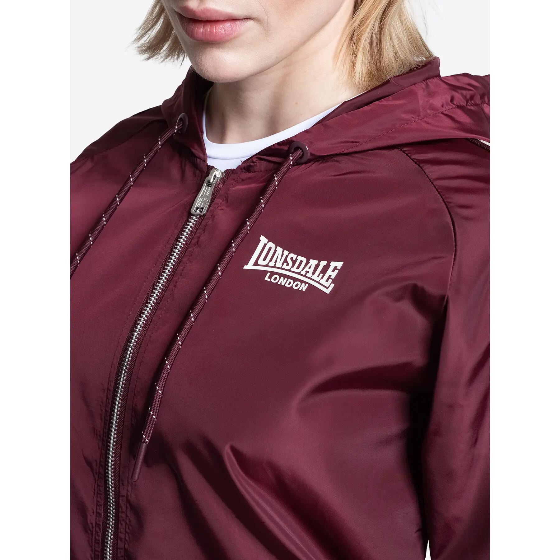 Vrouwen windjack Lonsdale Meriden 5/6