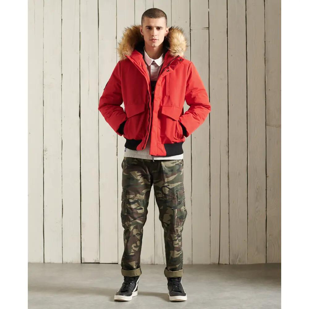 Jacke Superdry Everest 2/7