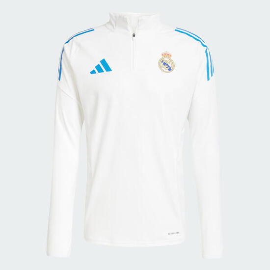 Camiseta manga larga de entrenamiento Real Madrid Tiro 25 Competition