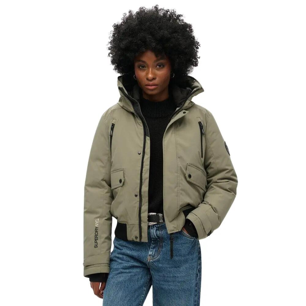 Bomber rembourré femme Superdry City 3/7