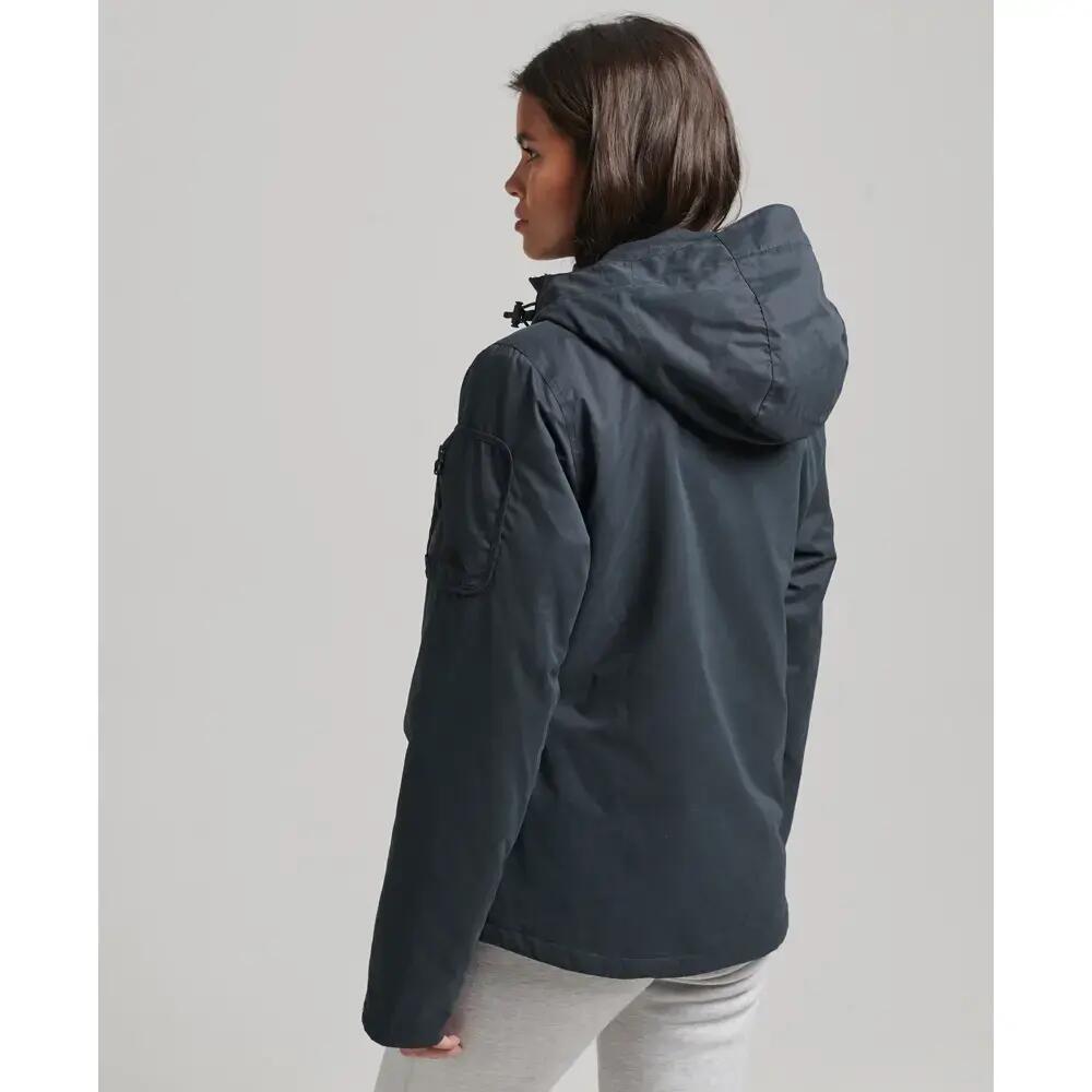 Veste imperméable en microfibre femme Superdry Wind Ultimate 3/5
