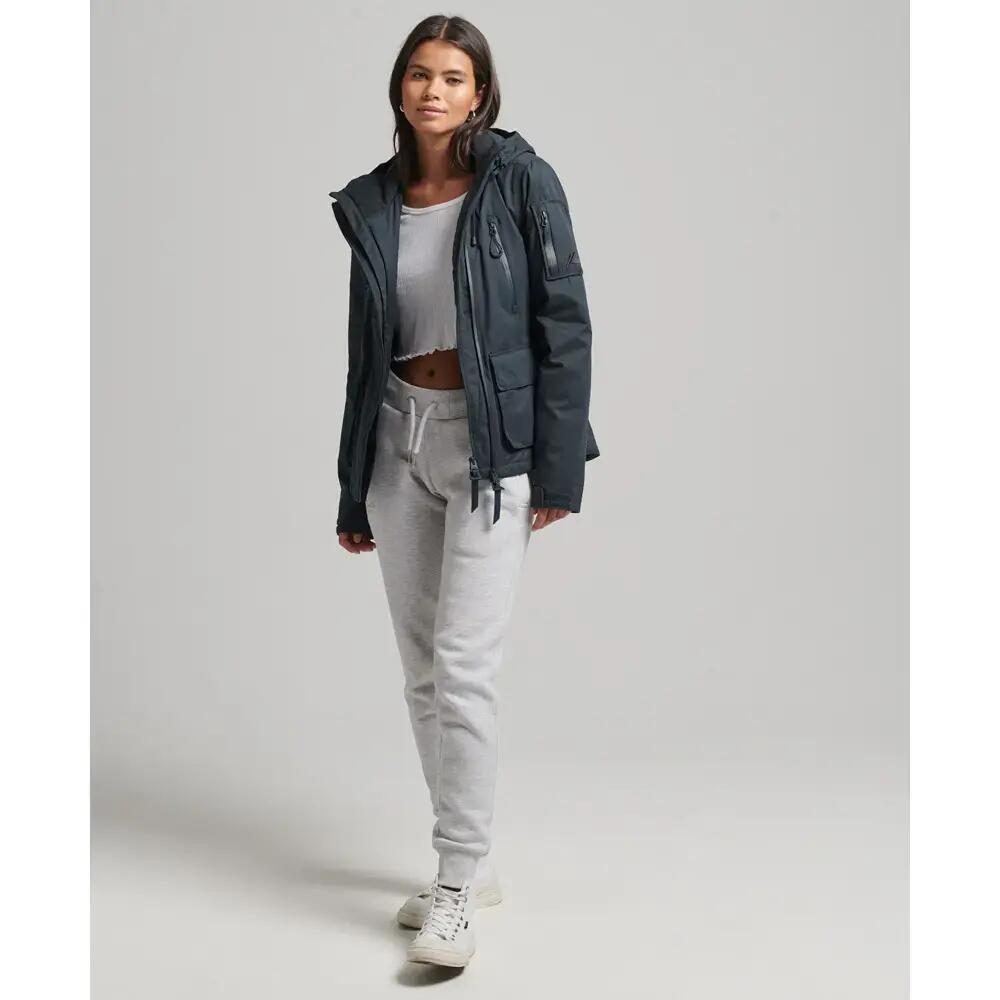 Veste imperméable en microfibre femme Superdry Wind Ultimate 2/5