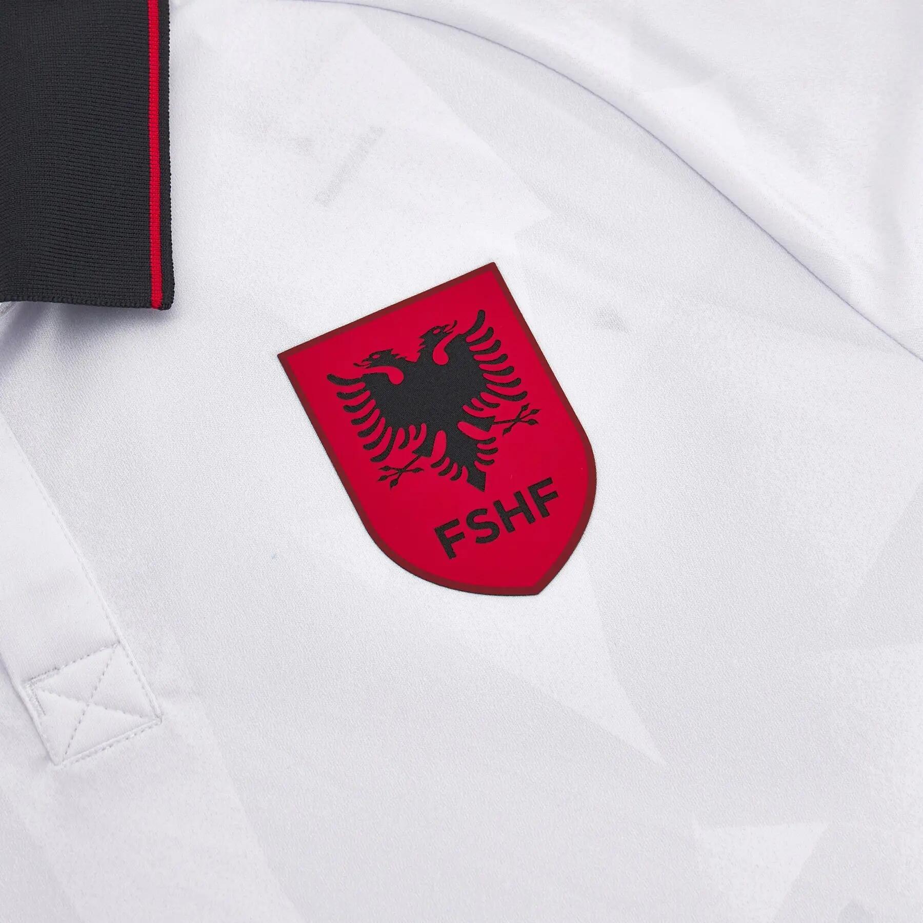 Camisola Alternativa auténtica Albanie 2023 3/6