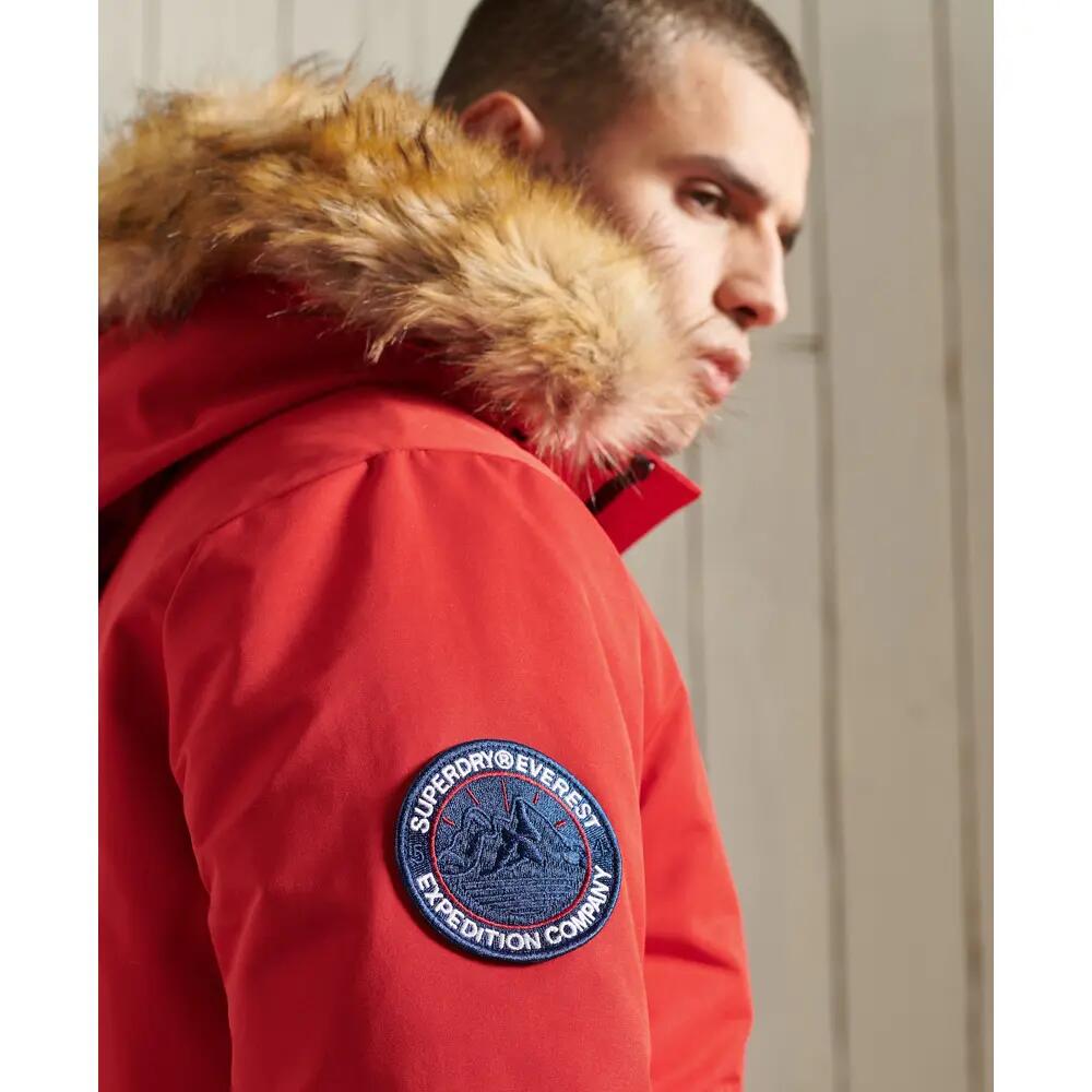 Jacke Superdry Everest 6/7