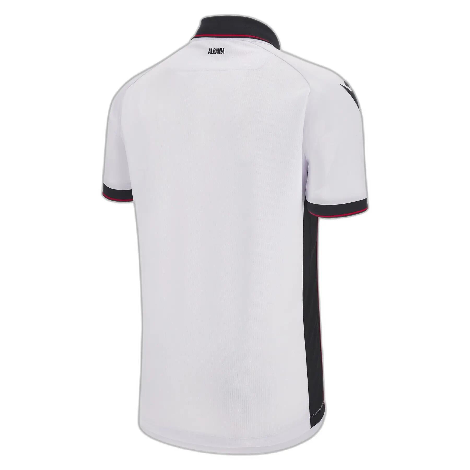 Camisola Alternativa auténtica Albanie 2023 2/6